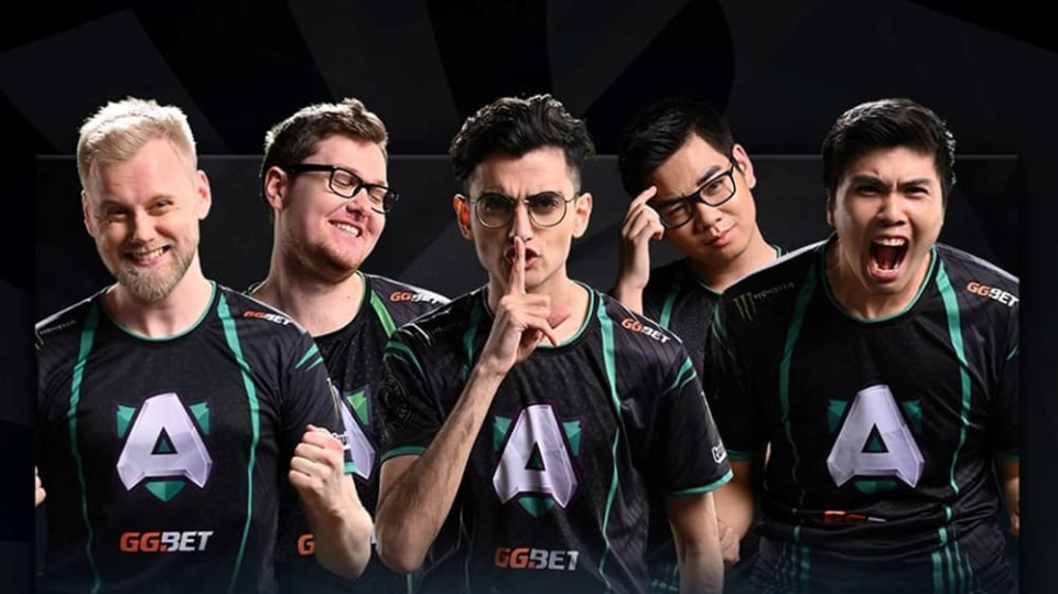 Bývalá sestava Team Liquid přechází do Alliance!